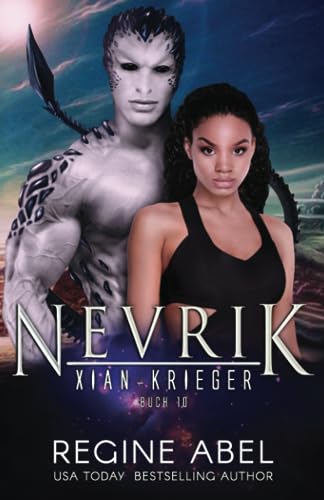 Nevrik (Xian-Krieger, Band 10)
