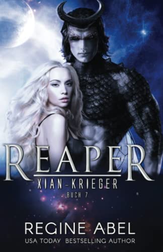 Reaper (Xian-Krieger, Band 7) von ISBN Canada