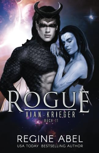 Rogue (Xian-Krieger, Band 11)