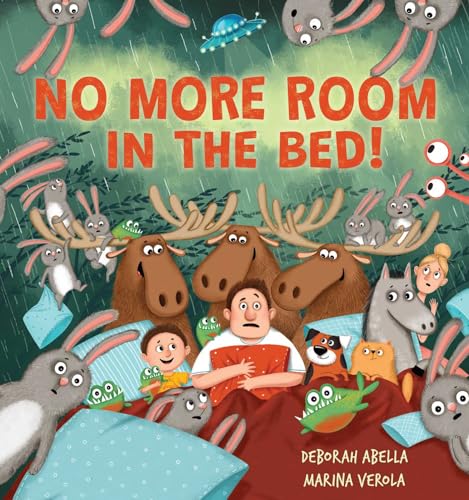 No More Room in the Bed von Larrikin House