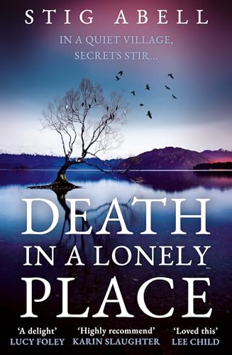 Death in a Lonely Place: An atmospheric, escapist new crime detective thriller (Jake Jackson) von Hemlock Press