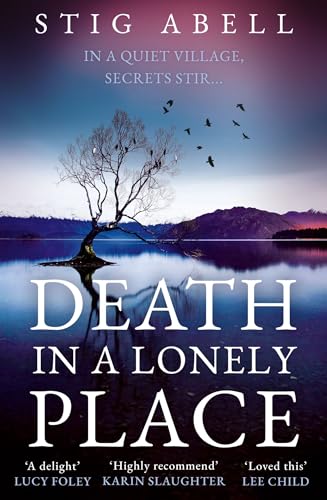 Death in a Lonely Place: An atmospheric, escapist new crime detective thriller that will keep you gripped! (Jake Jackson)