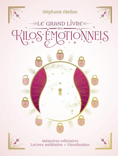 Le Grand Livre des kilos émotionnels Le Grand Livre des kilos émotionnels von COURRIER LIVRE