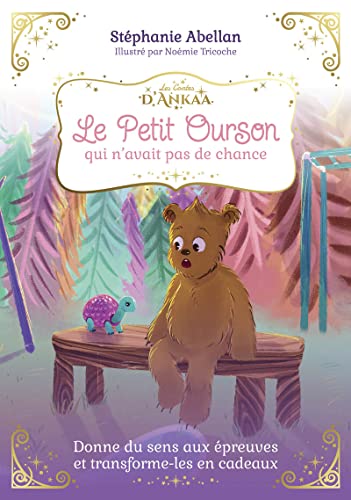Le petit ourson qui n'avait pas de chance - Illustré Le petit ourson qui n'avait pas de chance - Illustré von COURRIER LIVRE