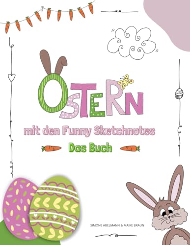 Ostern mit den Funny Sketchnotes