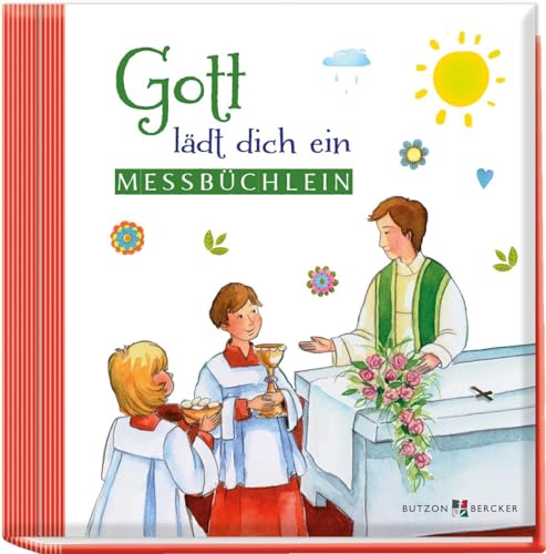 Gott lädt dich ein: Messbüchlein