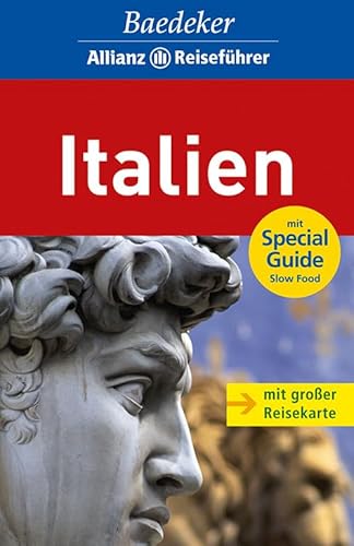 Baedeker Allianz Reiseführer Italien