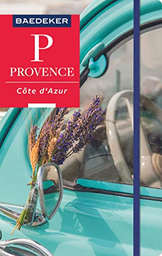 Baedeker Reiseführer Provence, Côte d`Azur: mit praktischer Karte EASY ZIP Baedeker Reiseführer Provence, Côte d`Azur: mit praktischer Karte EASY ZIP