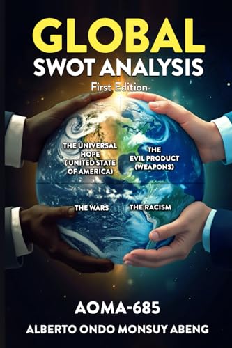 Global Swot Analysis von Mermaid Publisher's