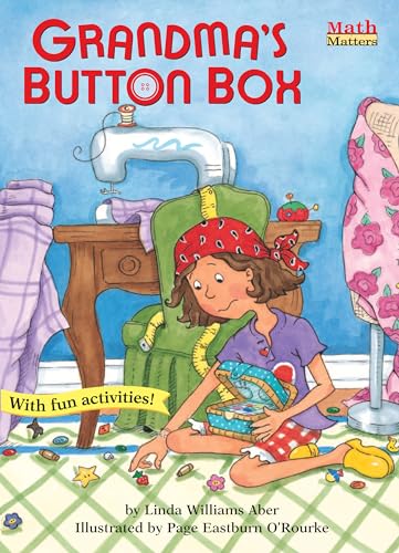 Grandma's Button Box: Sorting (Math Matters)