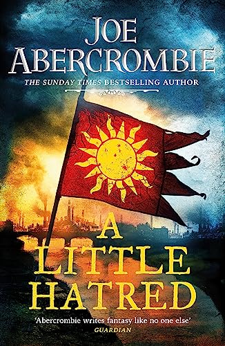 A Little Hatred: The First in the Epic Sunday Times Bestselling Series (The Age of Madness)