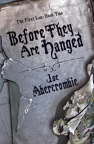 Before They Are Hanged: Book Two (The First Law) von Gollancz