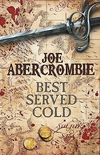 Best Served Cold (World of the First Law) von Gollancz