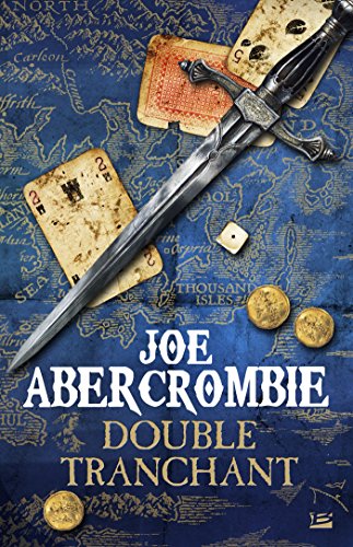 Double Tranchant Double Tranchant von BRAGELONNE