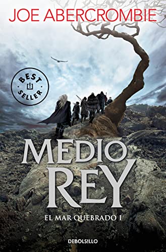 El mar quebrado 1. Medio rey (Best Seller, Band 1)