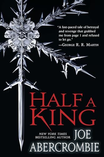 Half a King (Shattered Sea, Band 1) von Del Rey