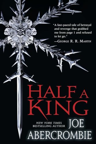 Half a King (Shattered Sea, Band 1)