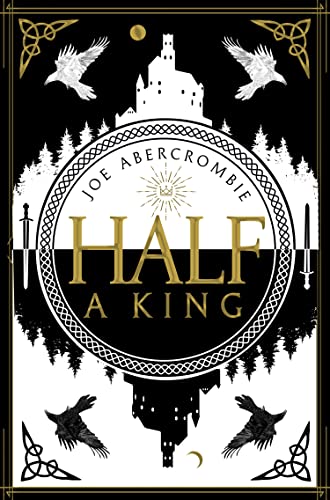 Half a King: The Sunday Times bestselling epic fantasy novel (Shattered Sea)