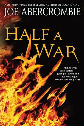 Half a War (Shattered Sea, Band 3)