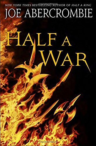 Half a War (Shattered Sea, Band 3)