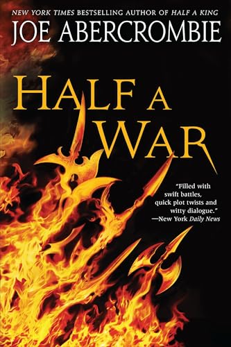 Half a War (Shattered Sea, Band 3) von Del Rey