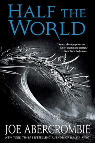 Half the World (Shattered Sea, Band 2)