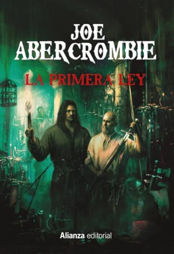 La Primera Ley: Libros I, II, y III - Estuche (13/20) von Alianza Editorial