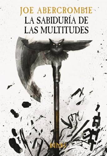 La sabiduría de las multitudes: La Era de la Locura, 3 (Runas, Band 111)