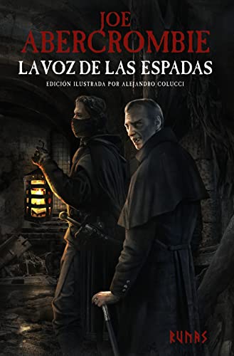 La voz de las espadas [Edición ilustrada] (Runas)