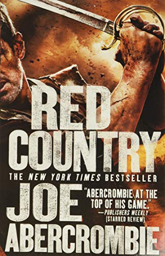 Red Country (The First Law Trology)
