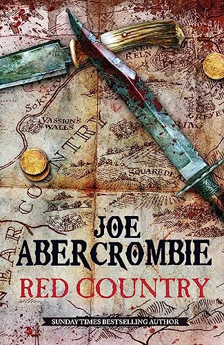Red Country (World of the First Law)