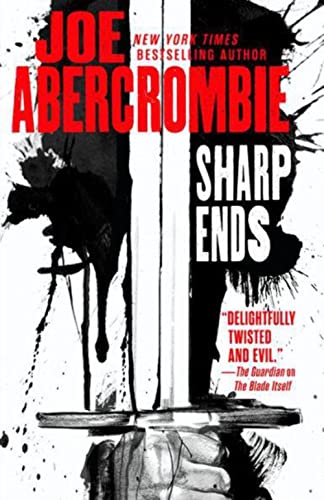 Sharp Ends: Stories from the World of the First Law von Orbit