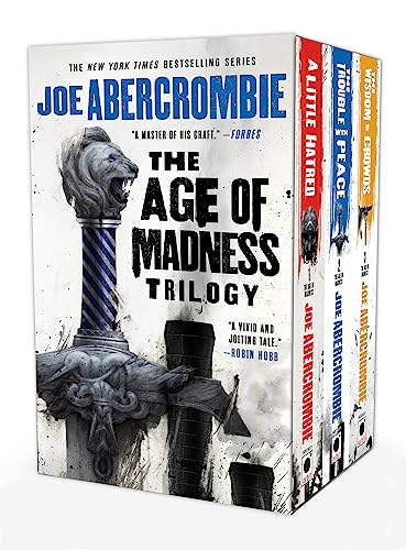 The Age of Madness Trilogy von Orbit