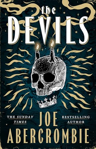 The Devils: 2025’s epic fantasy sensation – prepare for a wickedly dark and twisted adventure von Gollancz