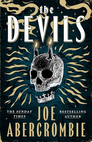The Devils: 2025’s epic fantasy sensation – prepare for a wickedly dark and twisted adventure von Gollancz
