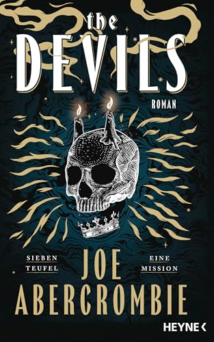 The Devils: Roman von Heyne Verlag