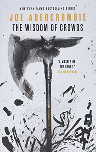 The Wisdom of Crowds (The Age of Madness, 3)
