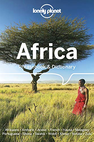 Lonely Planet Africa Phrasebook & Dictionary von Lonely Planet