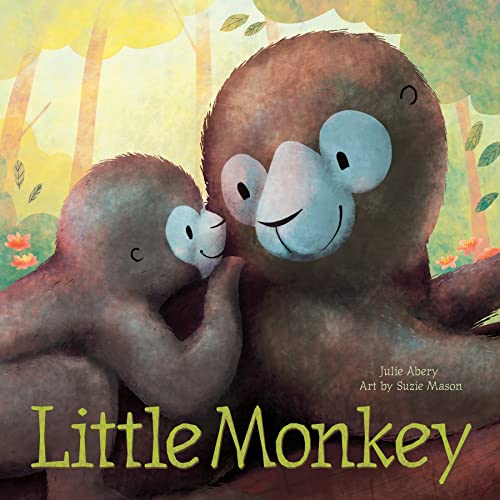 Little Monkey (Little Animal Friends) von Amicus Ink