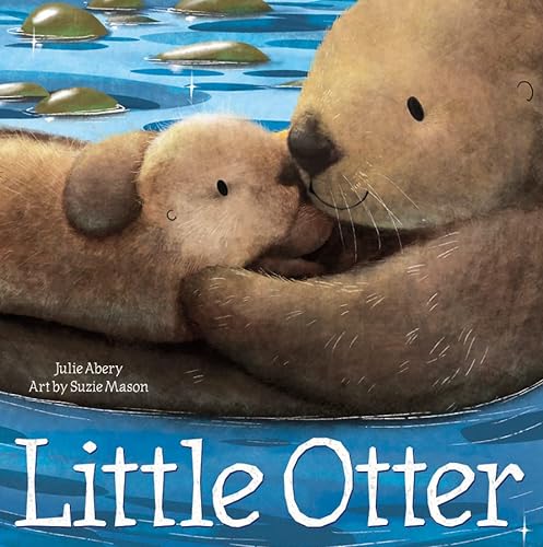 Little Otter (Little Animal Friends) von Amicus Ink