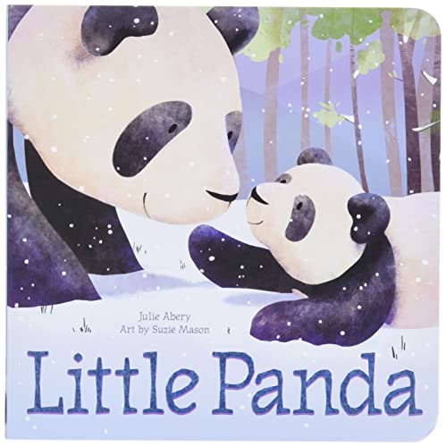 Little Panda (Little Animal Friends) von Amicus Ink