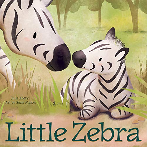 Little Zebra (Little Animal Friends)