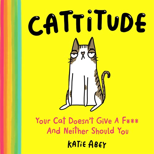Cattitude: The hilarious gift book for cat lovers von HarperCollins