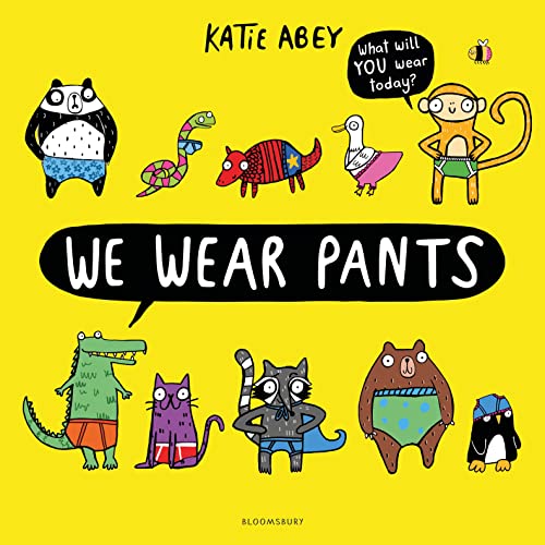We Wear Pants von Bloomsbury