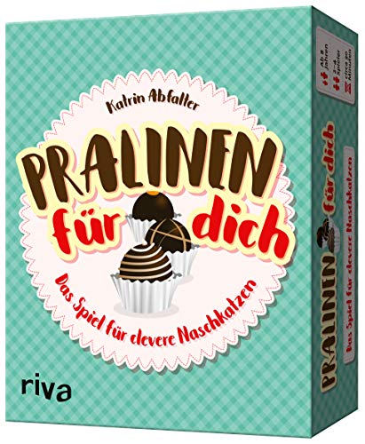 Pralinen für dich: Das Spiel für clevere Naschkatzen