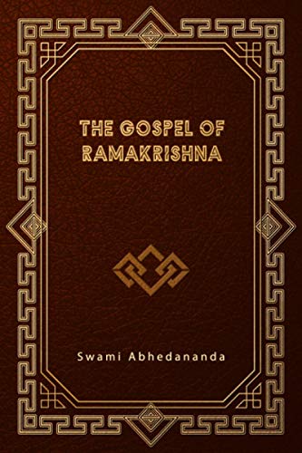 The Gospel of Ramakrishna