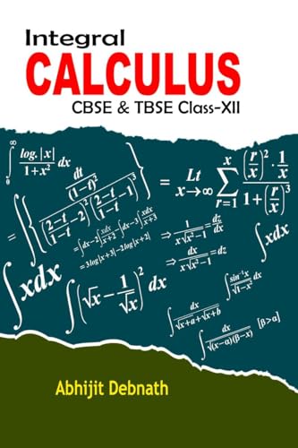 INTEGRAL CALCULAS: Integral Calculas von Notion Press