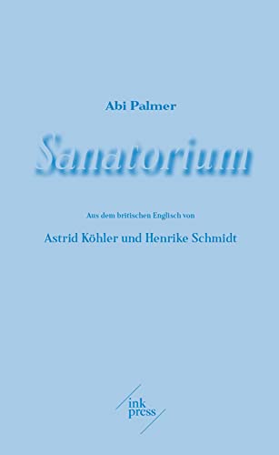 Sanatorium (Essay) von INK Press