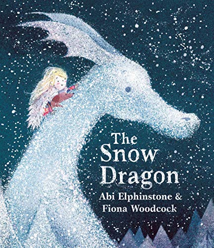 The Snow Dragon: The perfect book for cold winter's nights, and cosy Christmas mornings. The Snow Dragon: The perfect book for cold winter's nights, and cosy Christmas mornings.