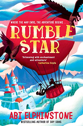 Rumblestar (The Unmapped Chronicles, Band 1) von Simon & Schuster